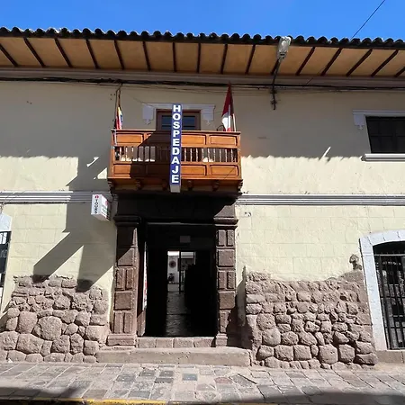 Hospedaje San Pedro II